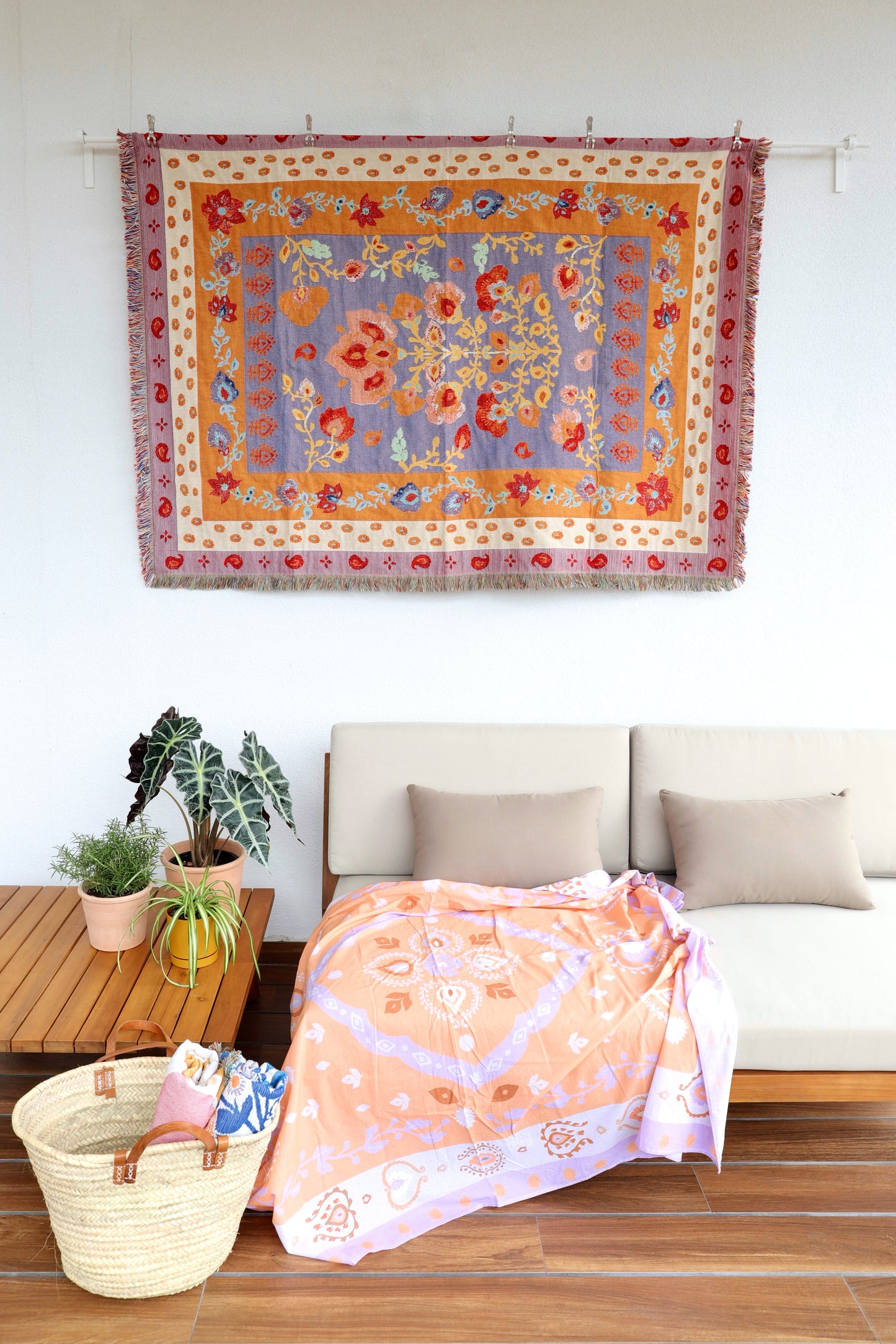 Pre Orden Textil Bohemia