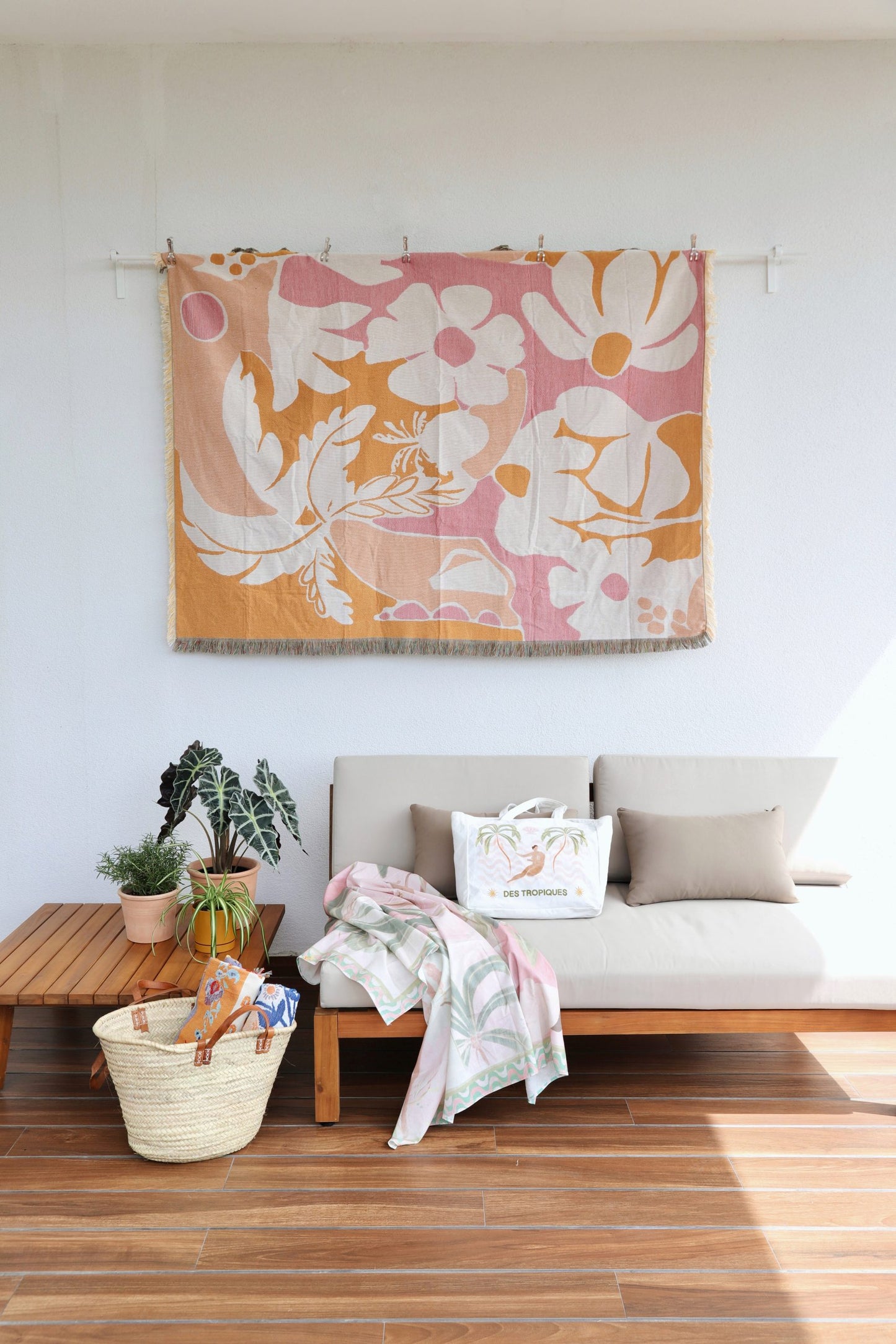 Textil Des tropiques