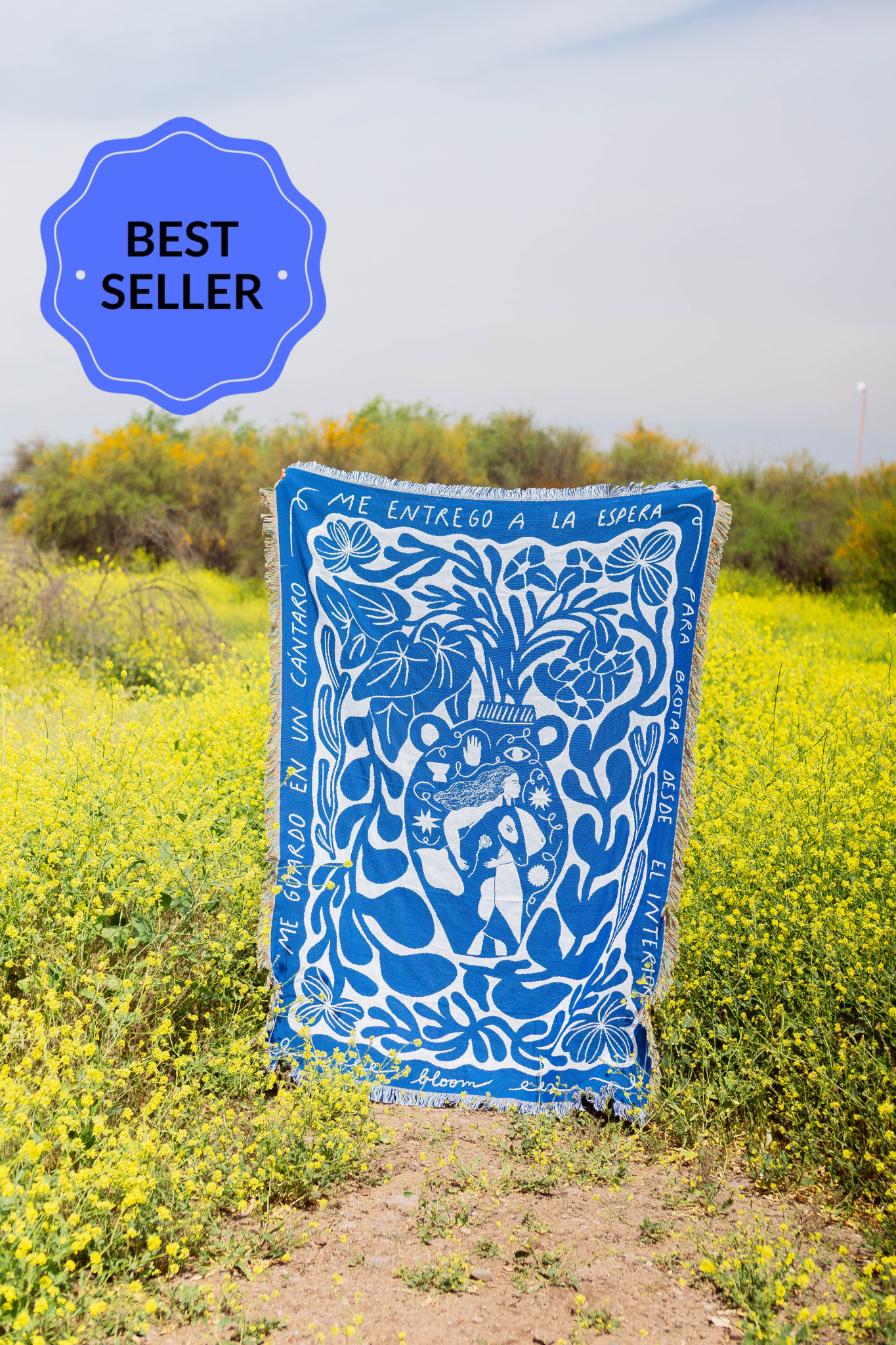 Textil Bloom