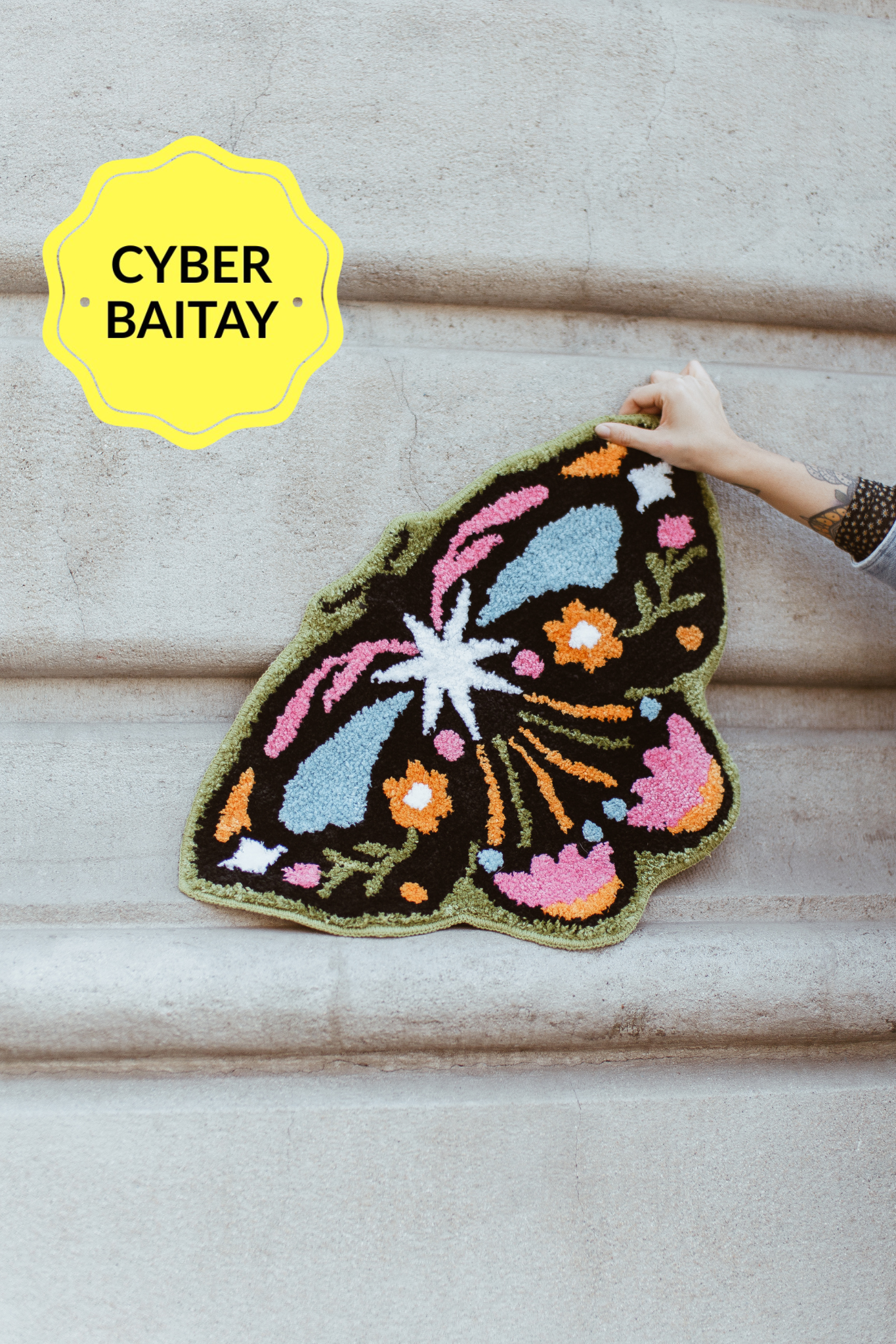 PRESALE / Amuleto Carpet