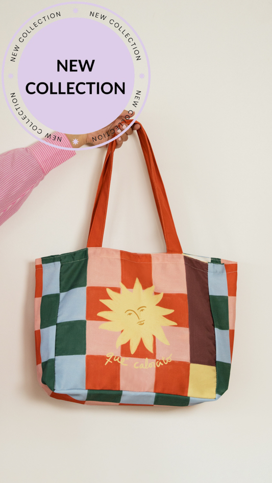 Tote bag Calorcito