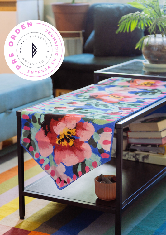 Pre Orden Camino de mesa Roses