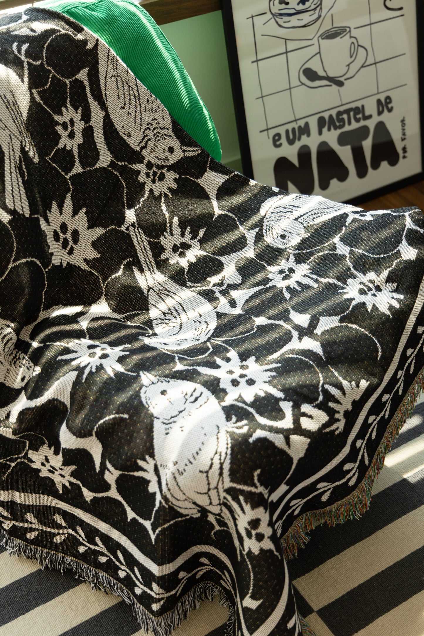 PREVENTA Textil Nocturno