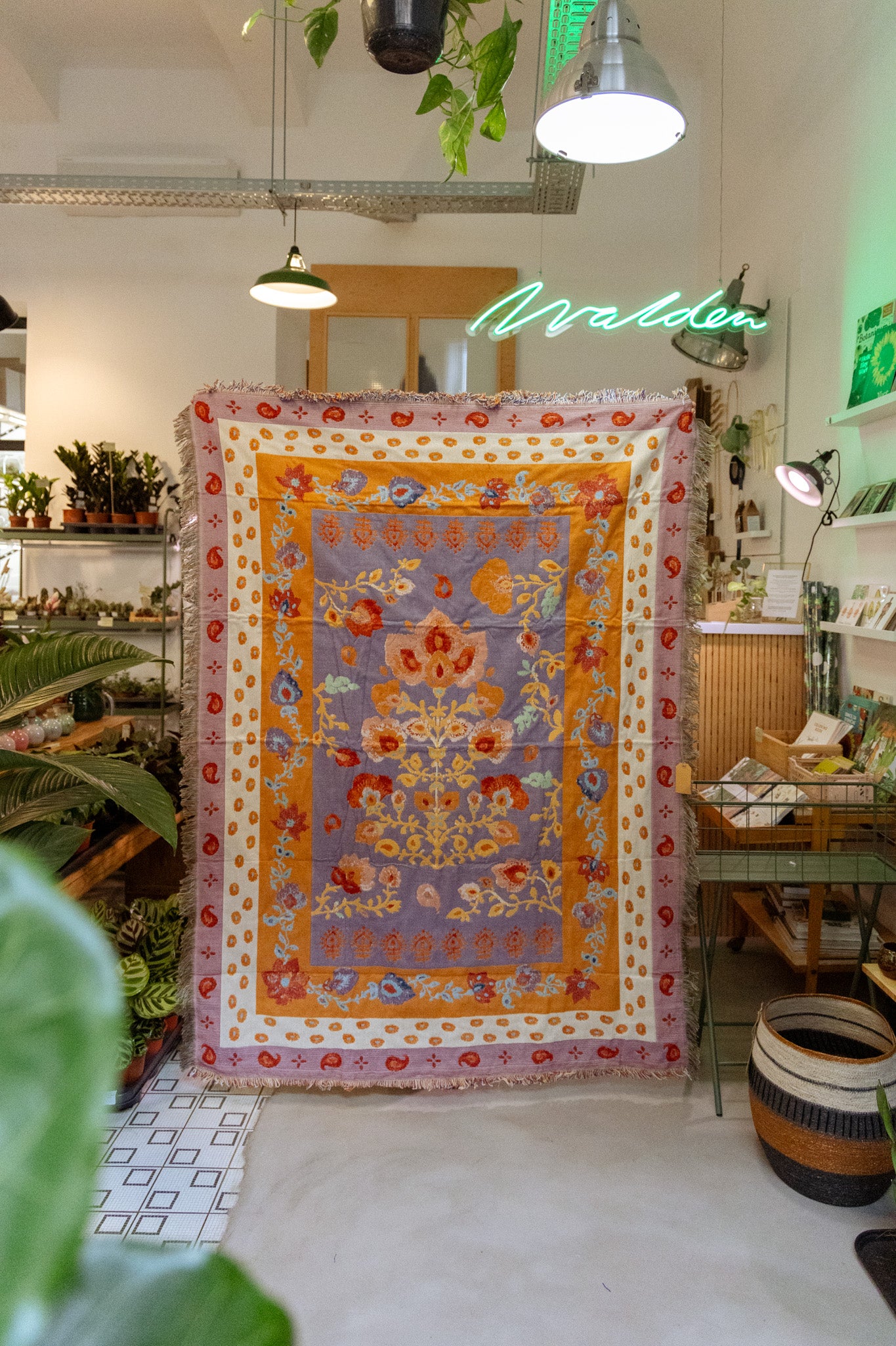 Pre Orden Textil Bohemia