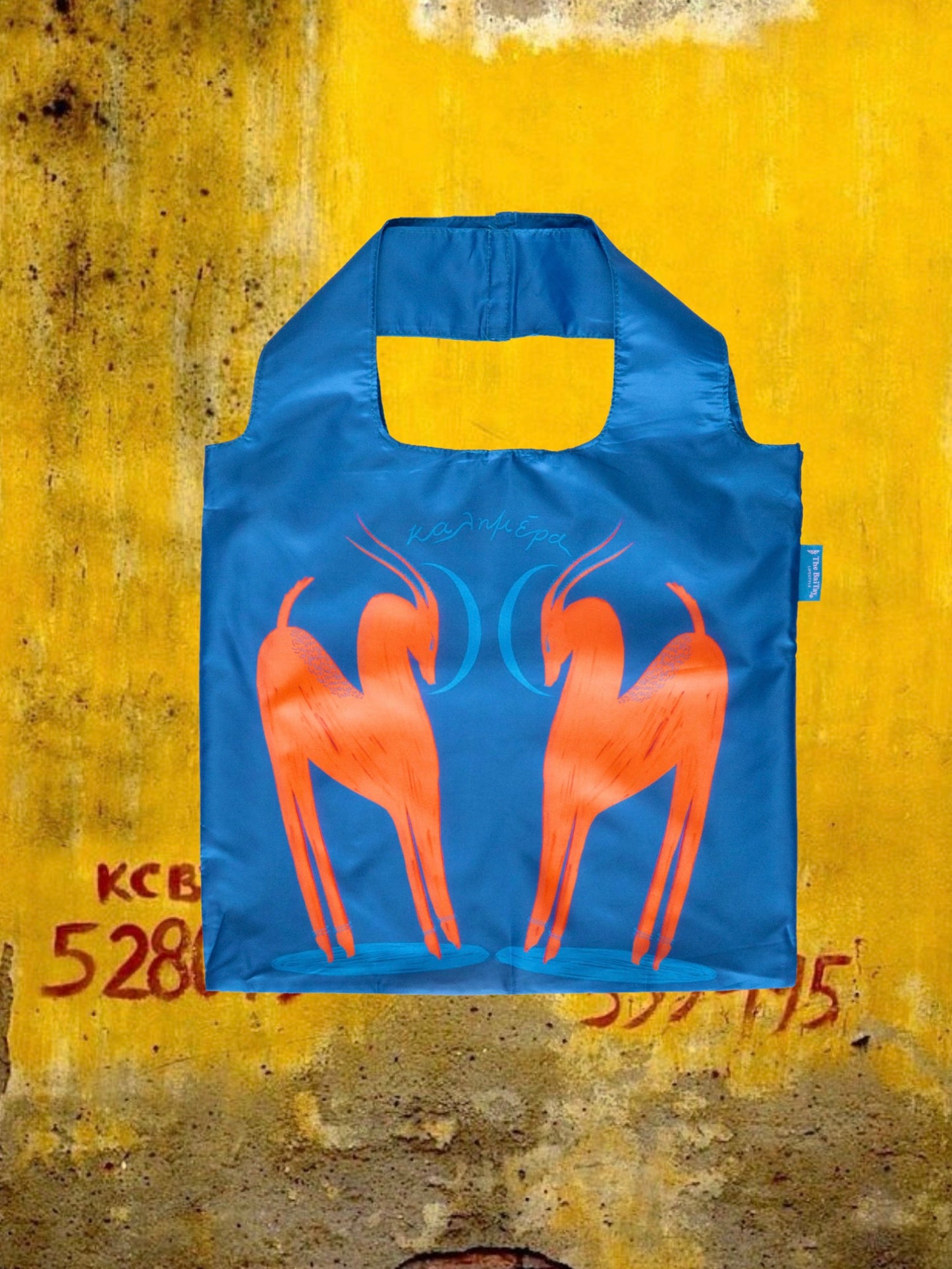 Shopping bag KALIMERA
