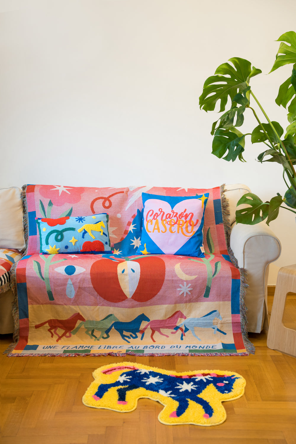 Textil Wild Soul