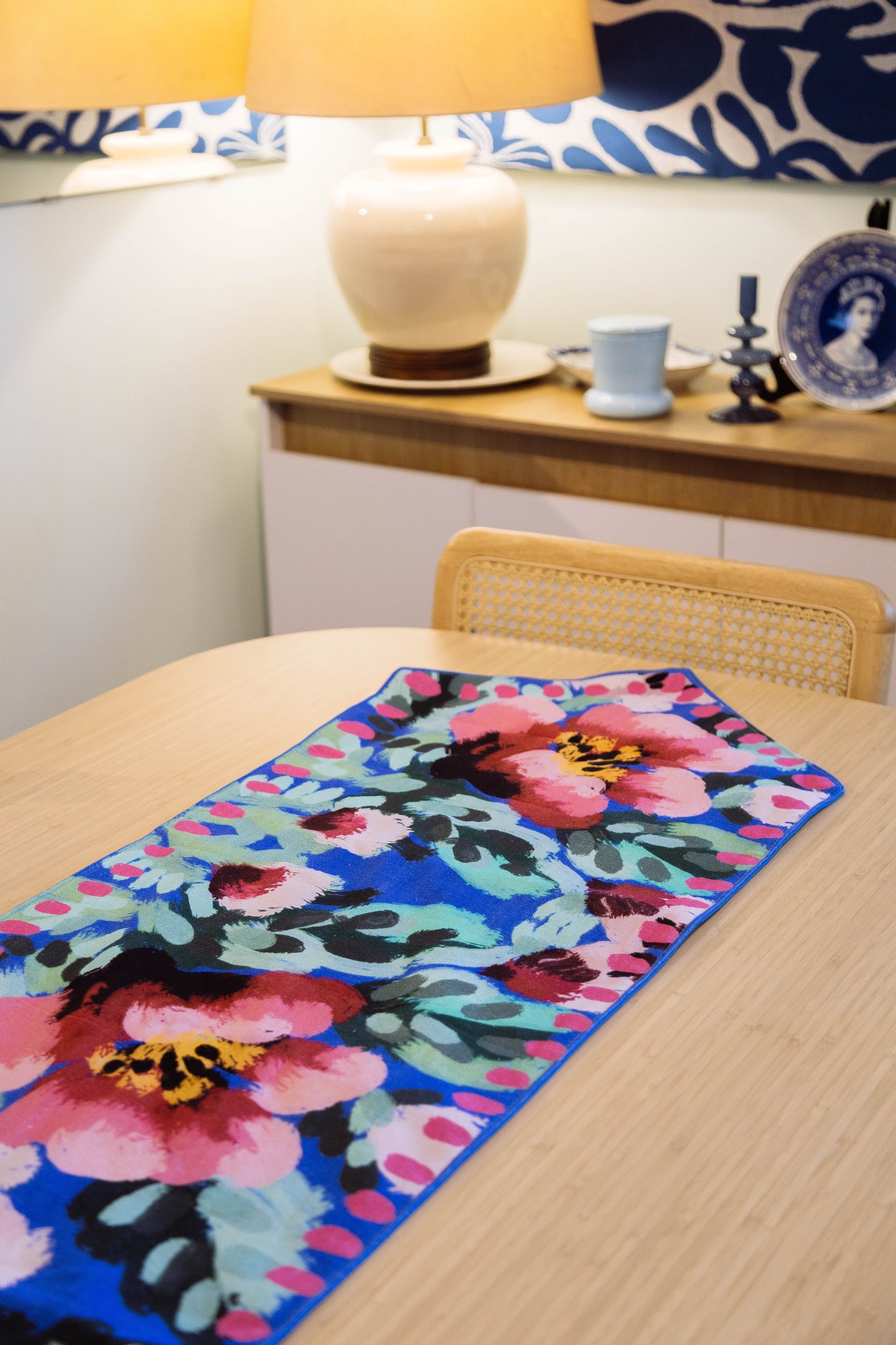 Pre Orden Camino de mesa Roses