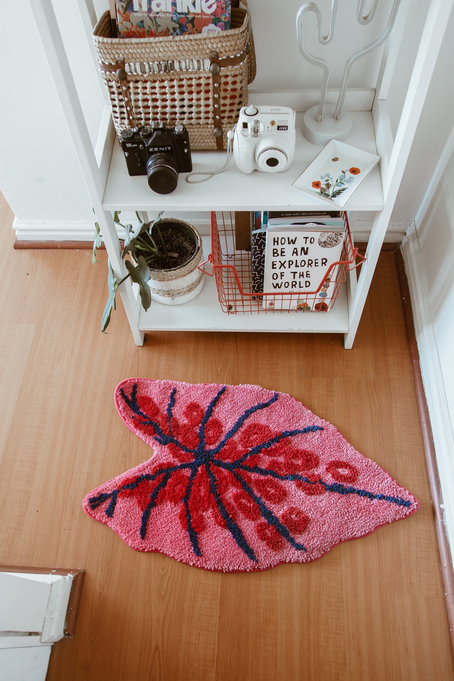 Botanical Rug