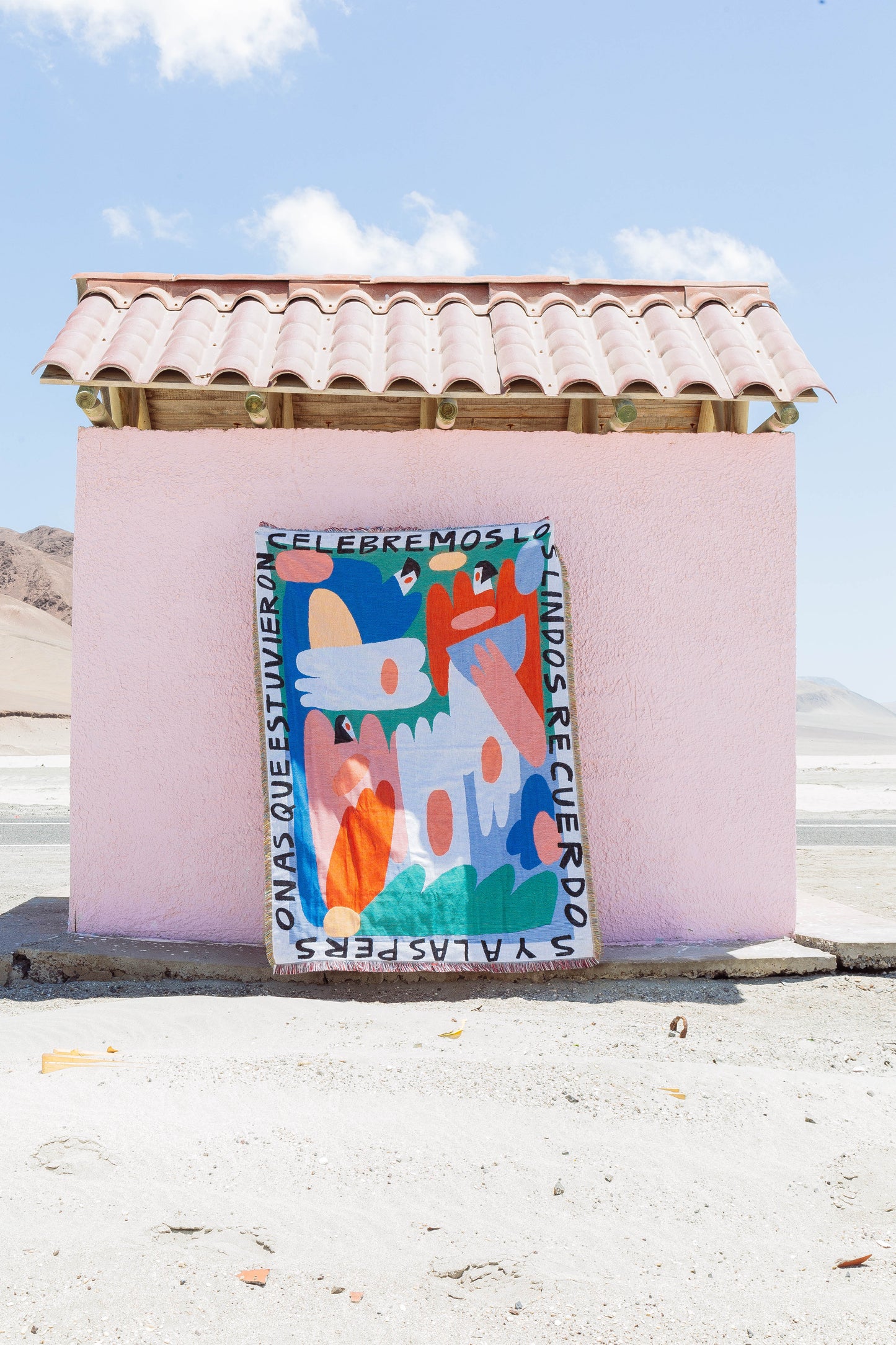 Textil Cafe con mieel