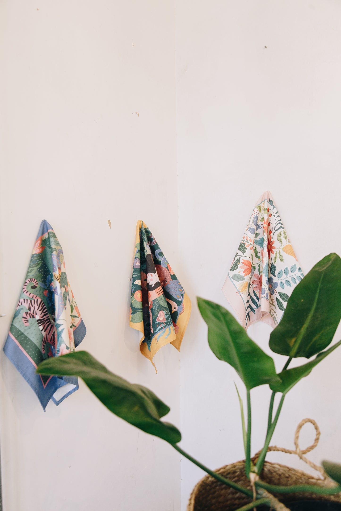 kitchen towels