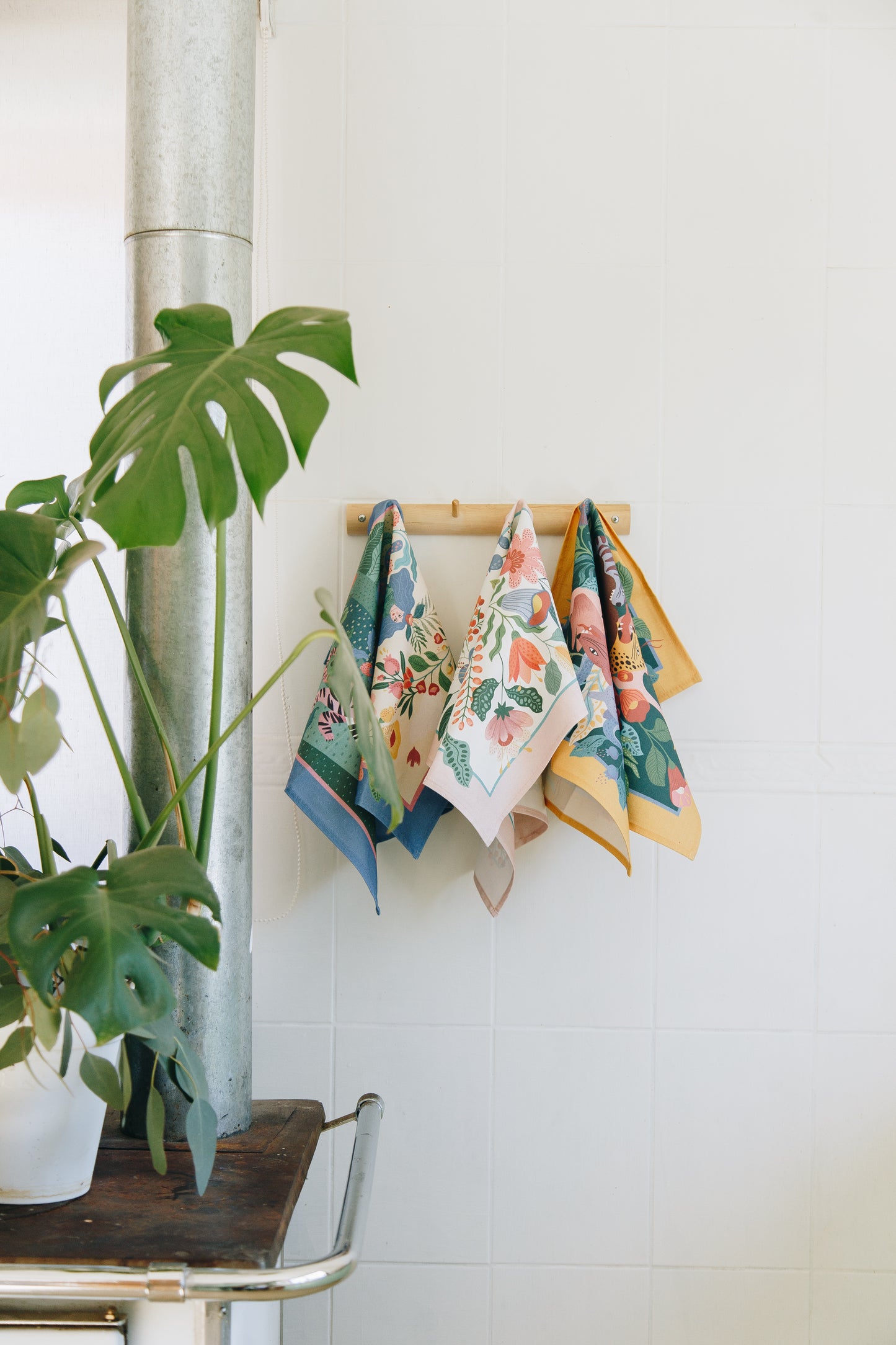 kitchen towels
