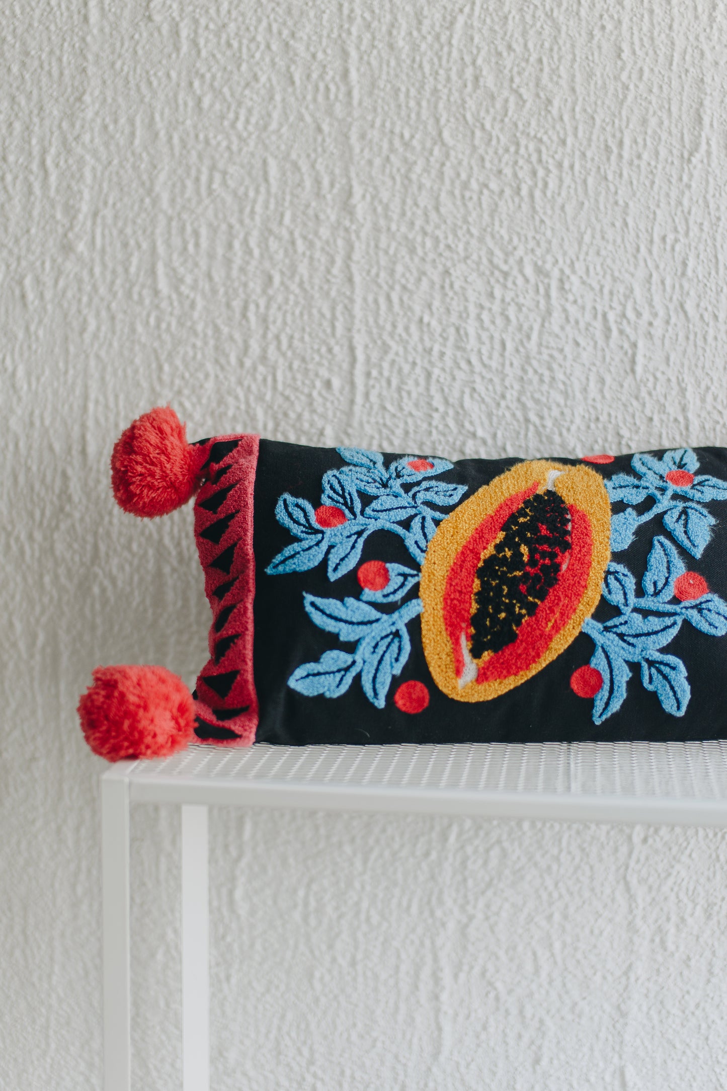 PRESALE / Papaya cushion
