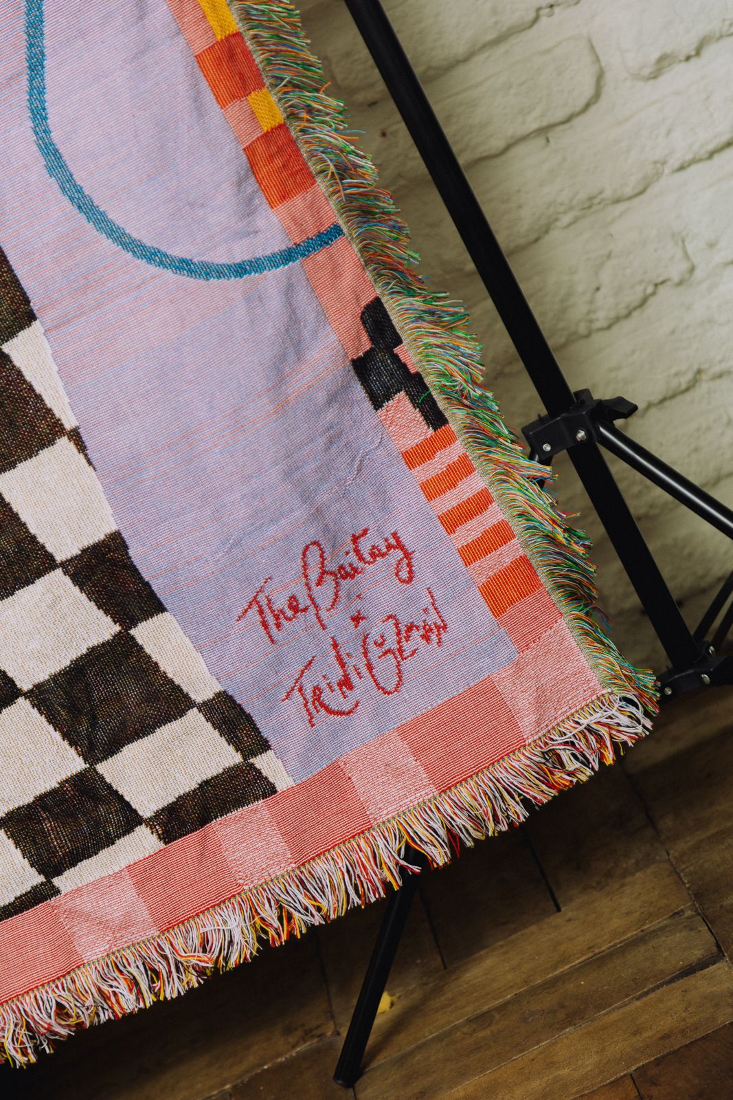 Textil La Dicha + tote bag de regalo