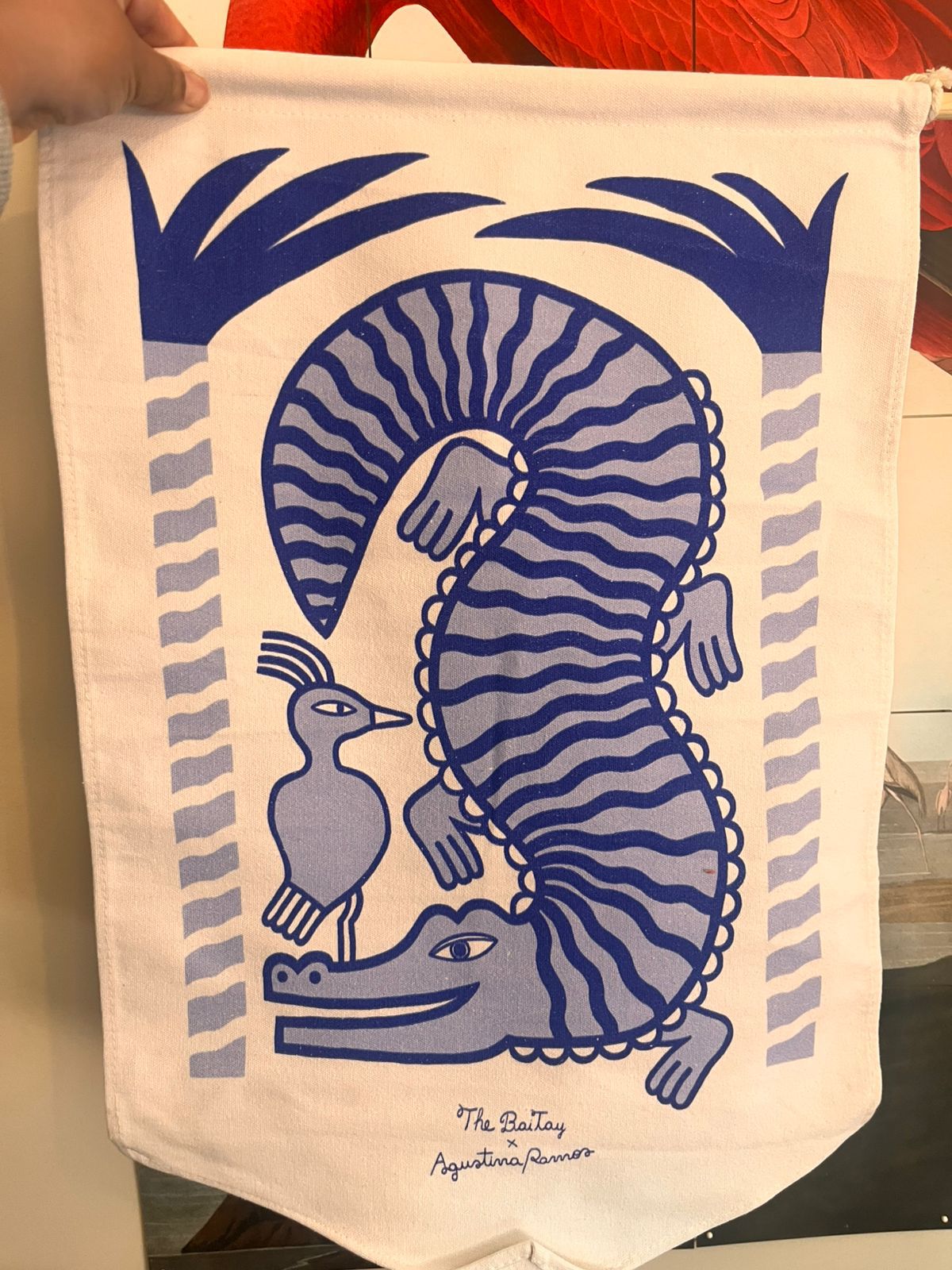 Banderín Selva OUTLET