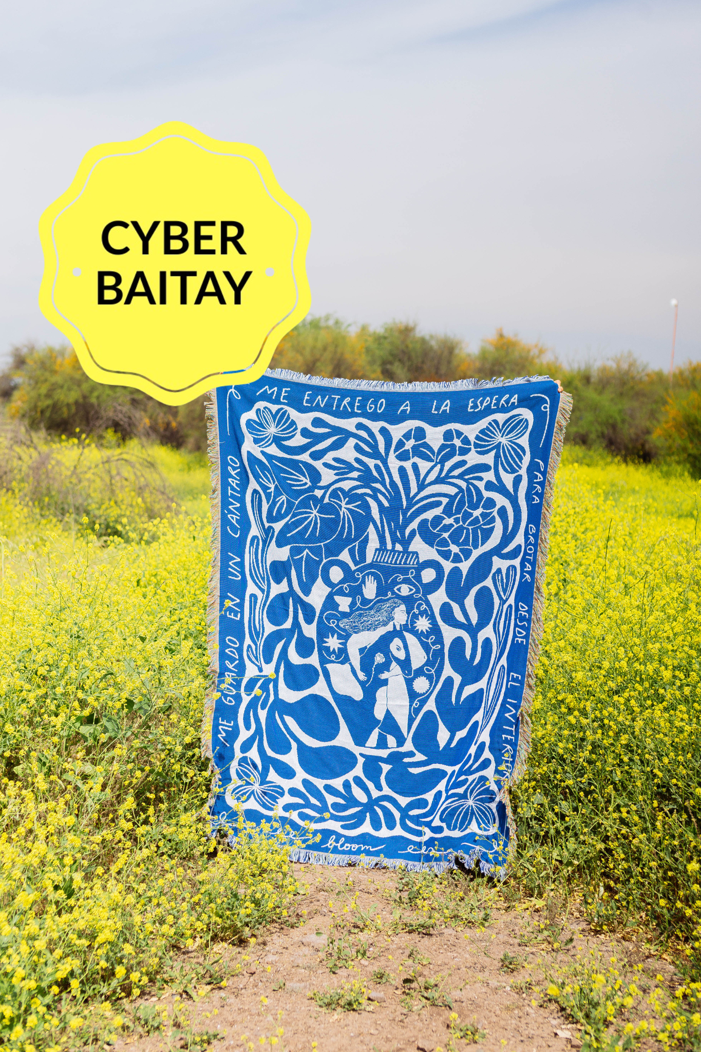 Textil Bloom