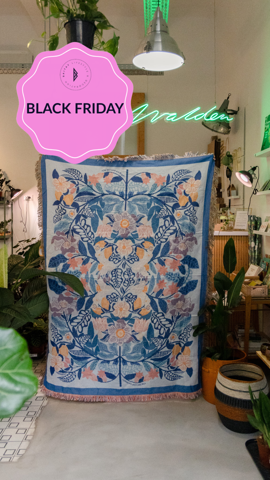 Textil Secret Garden