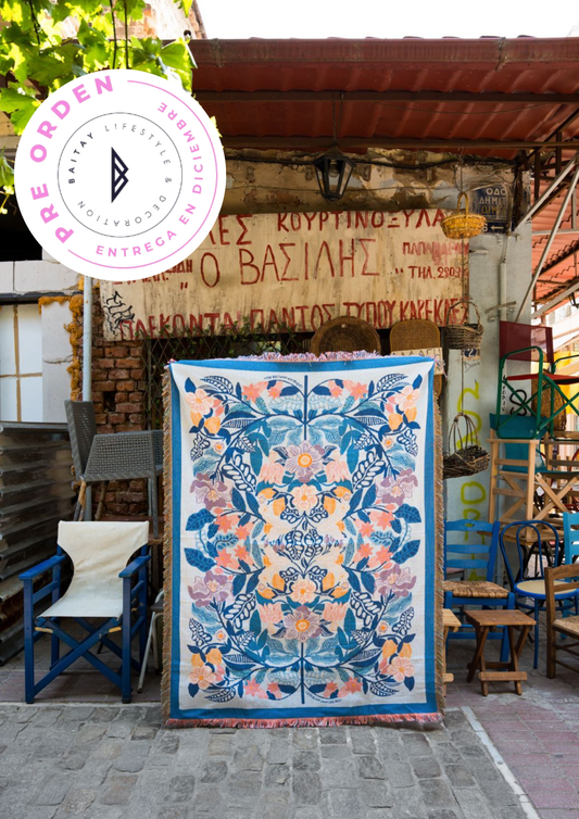 Pre Orden Textil Secret Garden