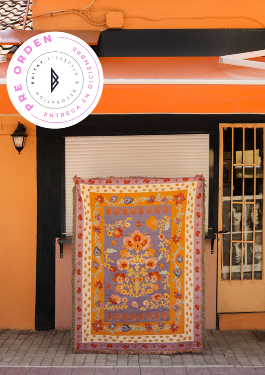 Pre Orden Textil Bohemia