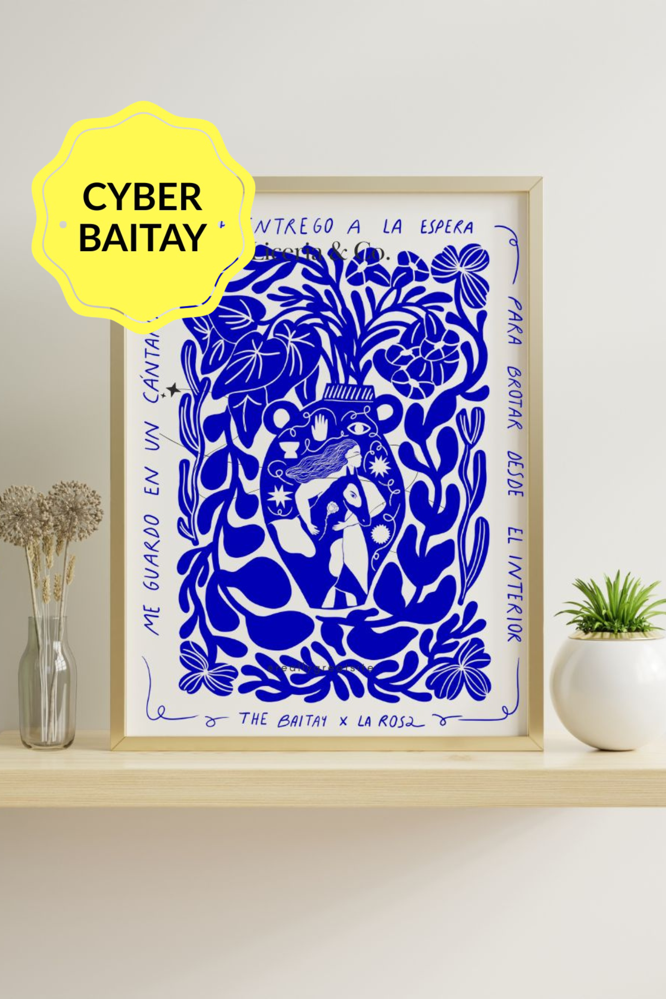 Print Bloom