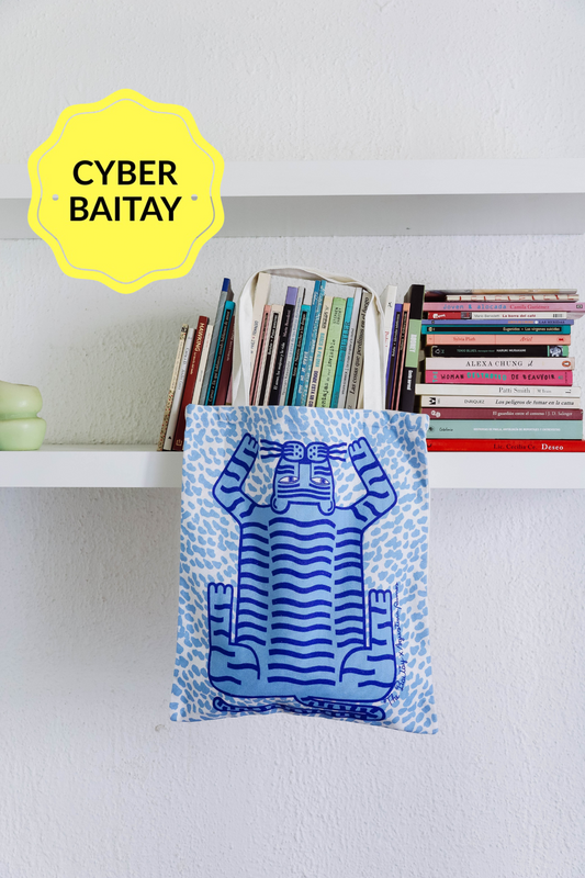 Tote bag Selva