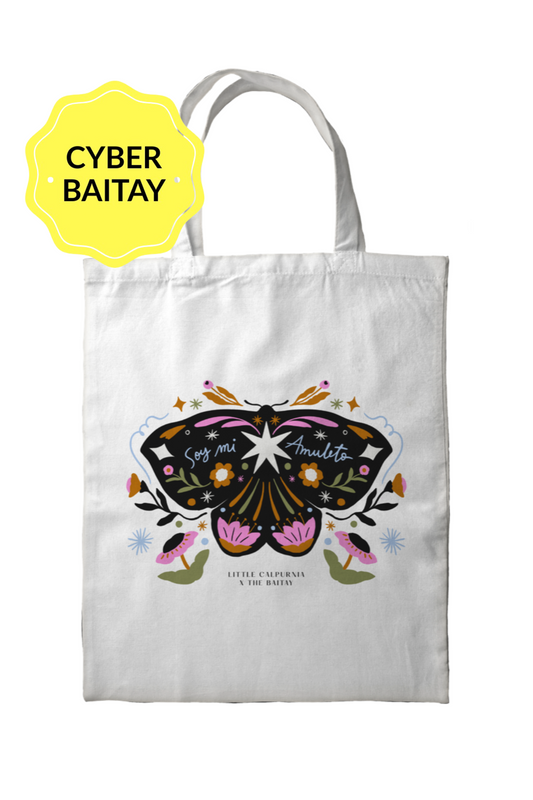 Tote bag Little Calpurnia
