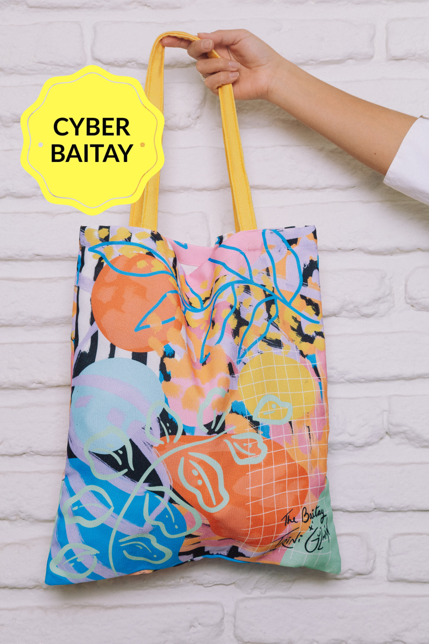 Tote Bag La Dicha