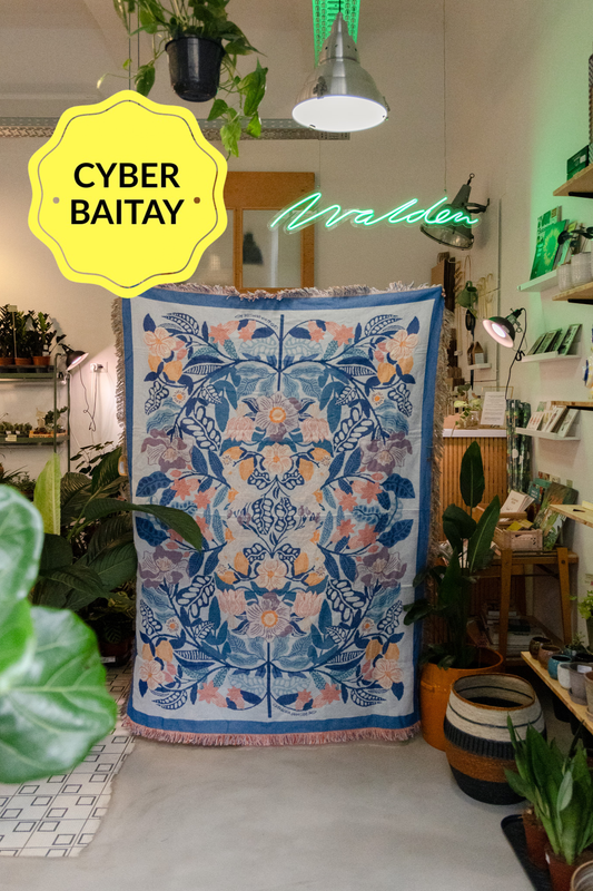 Textil Secret Garden