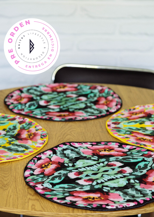 Pre Orden Individuales Roses