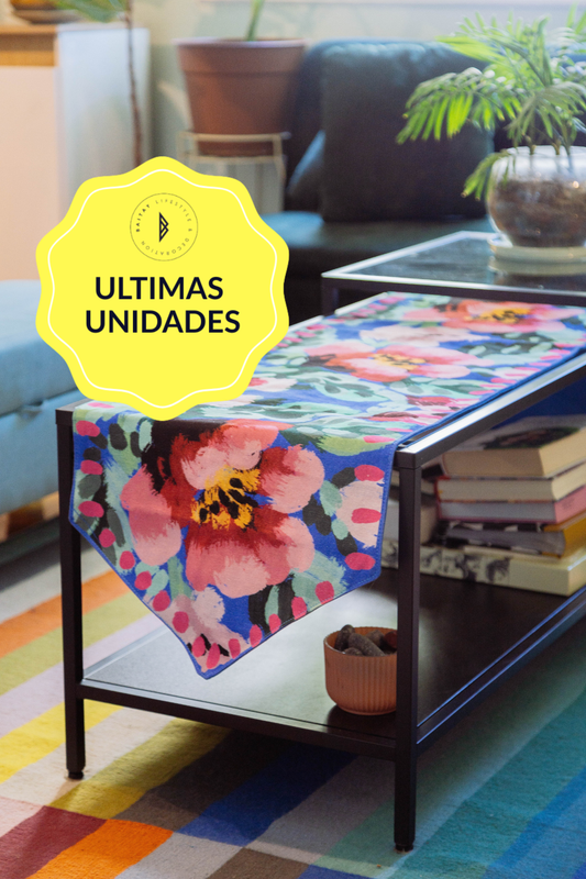 Camino de mesa Roses