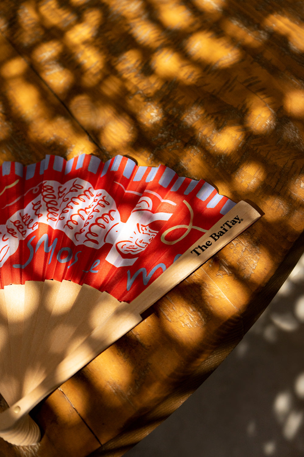 Abanico Sirena Coral