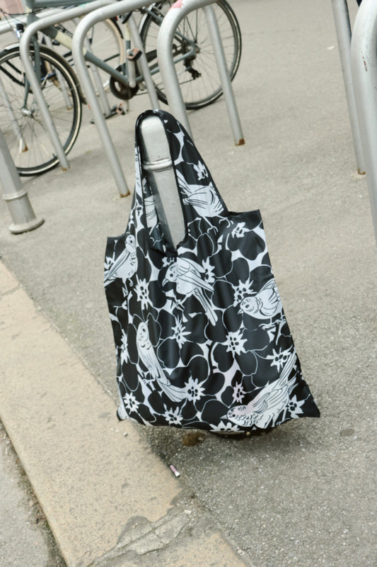 Shopping bag PAJARITOS