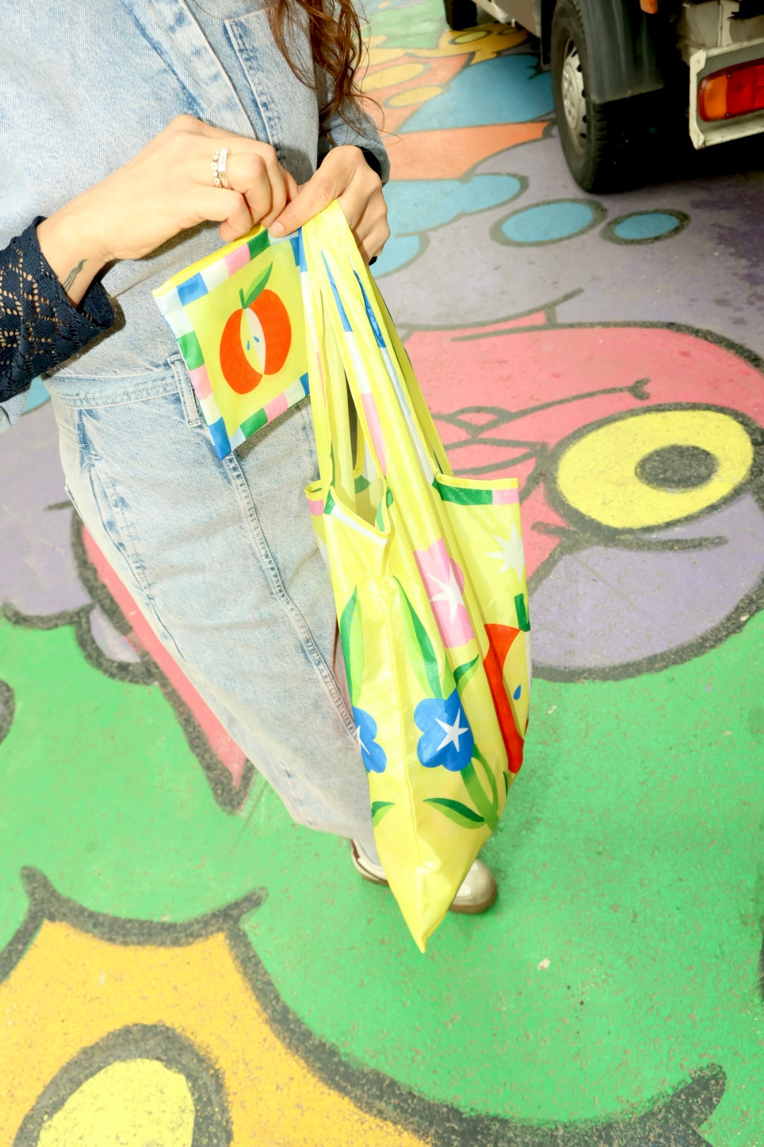 Shopping bag LIMISTIC