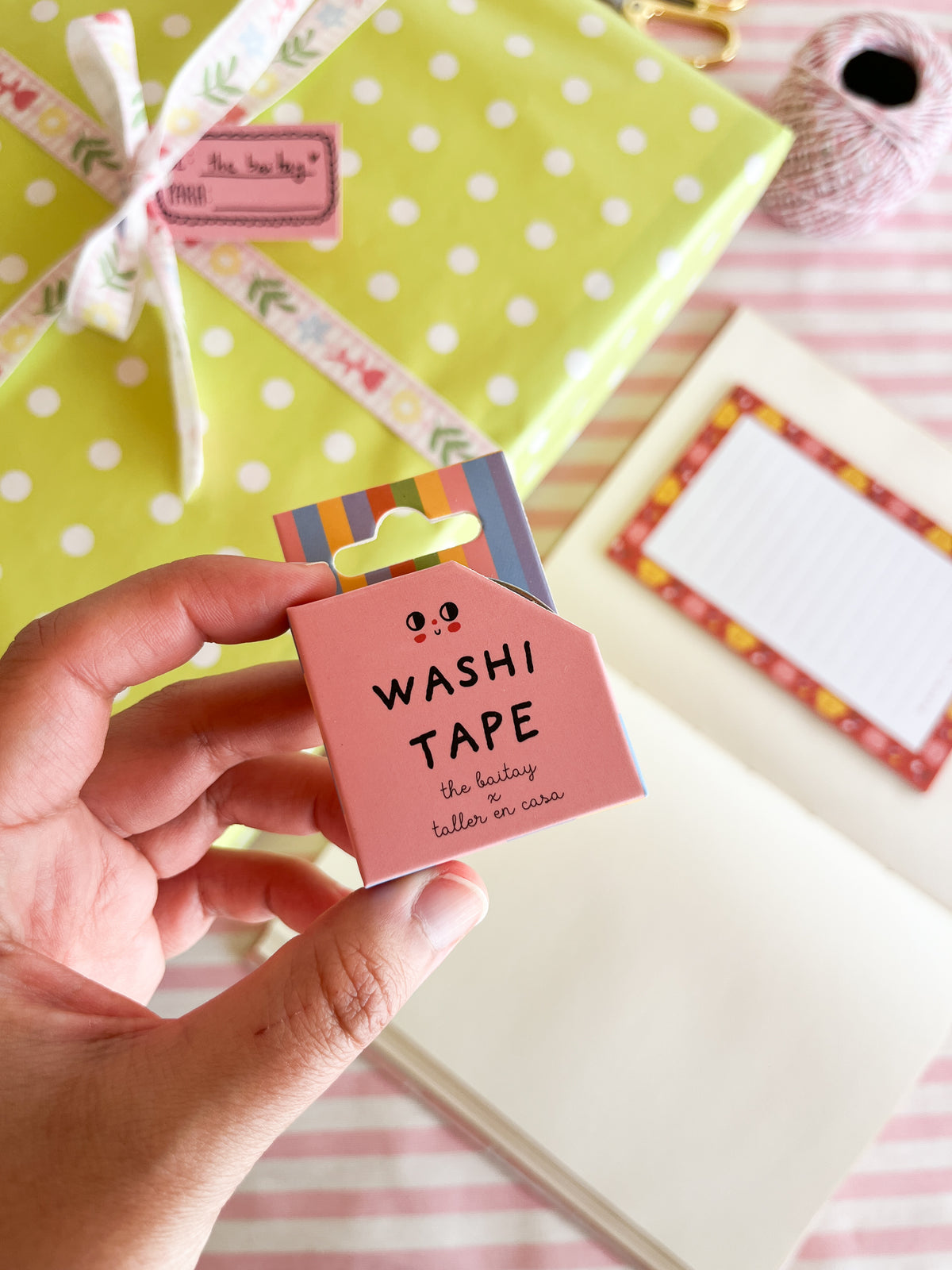 Washi tape Magia