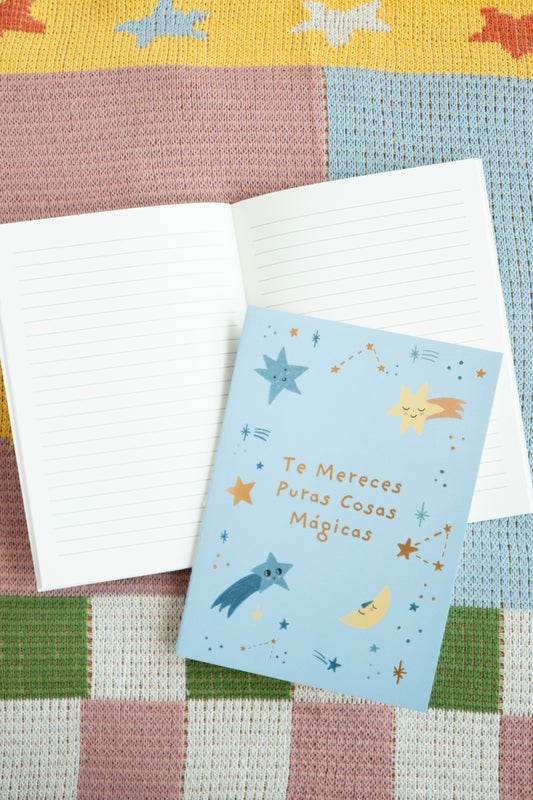 Libreta Magica