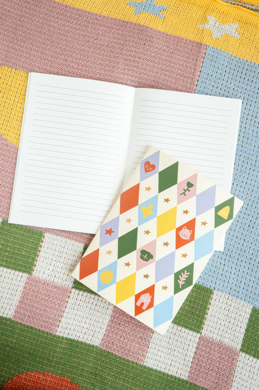 Libreta Rombos
