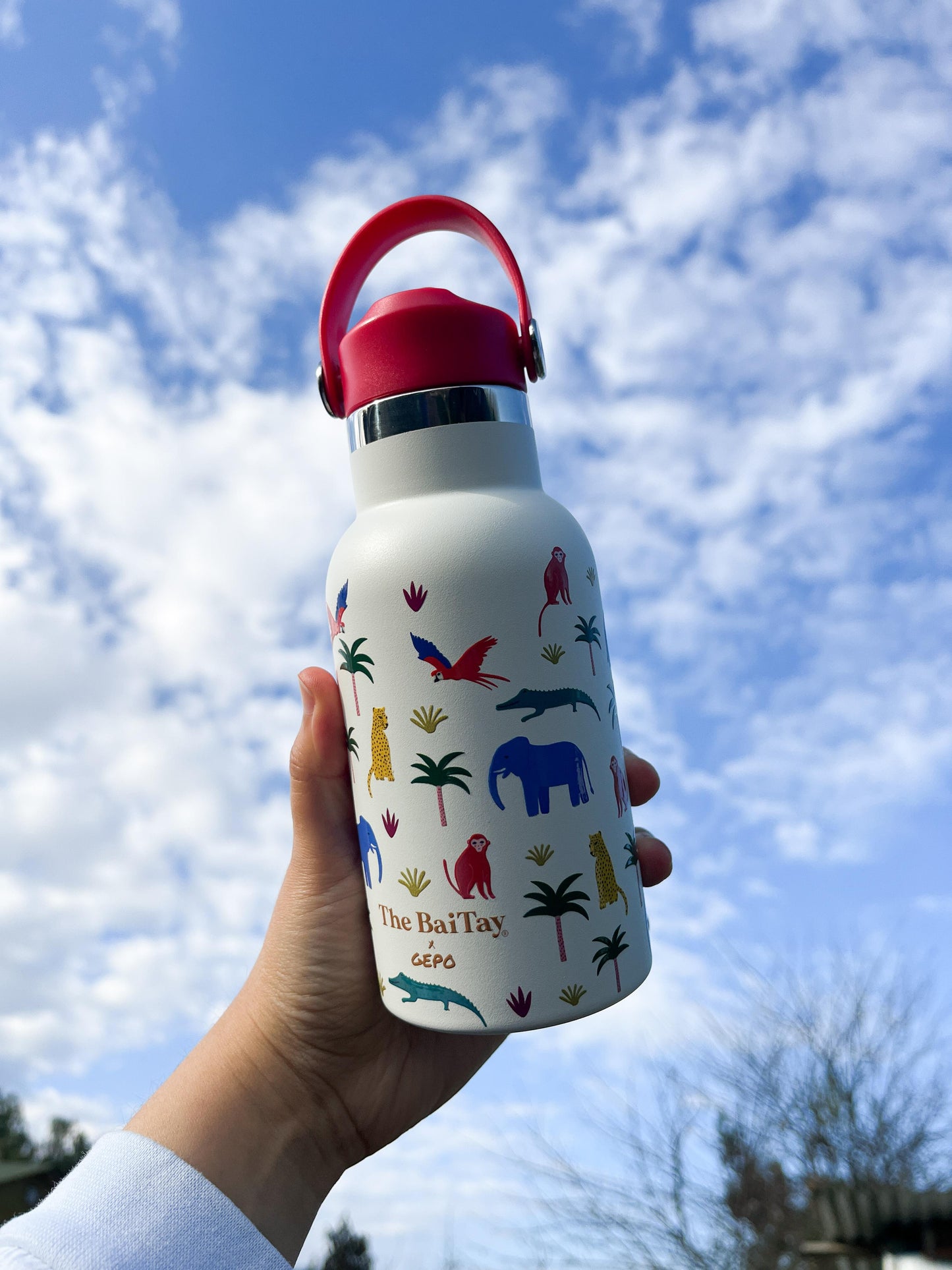 Botellas Jungla