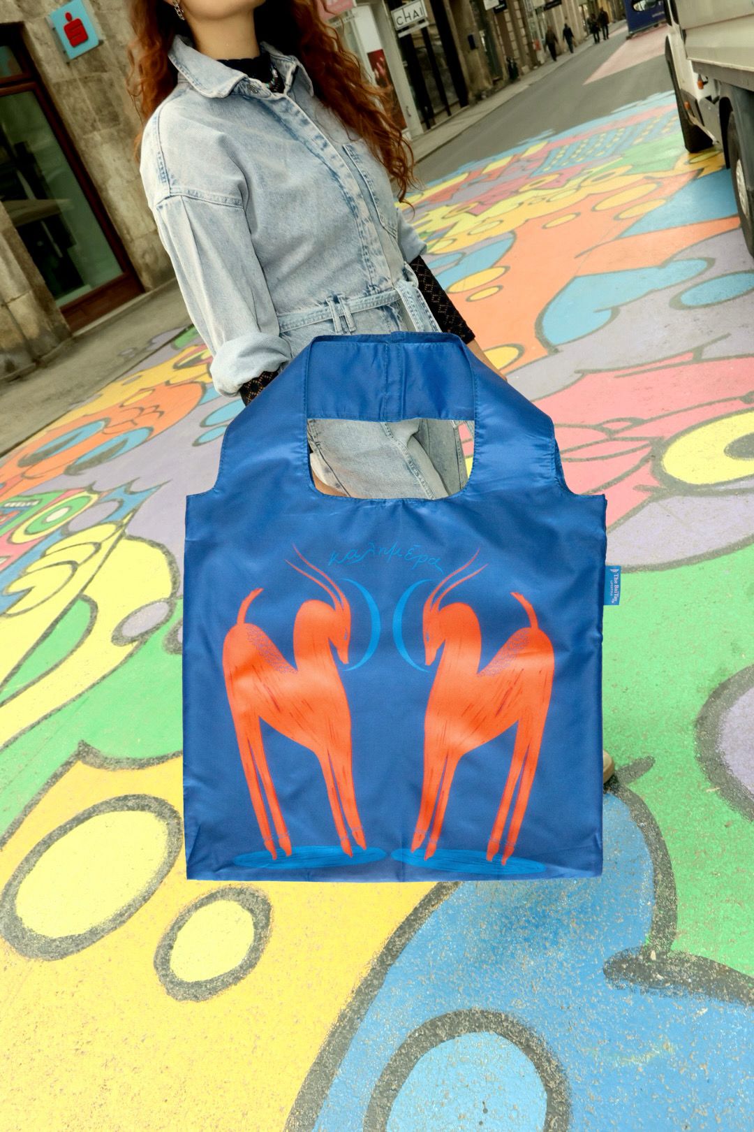 Shopping bag KALIMERA