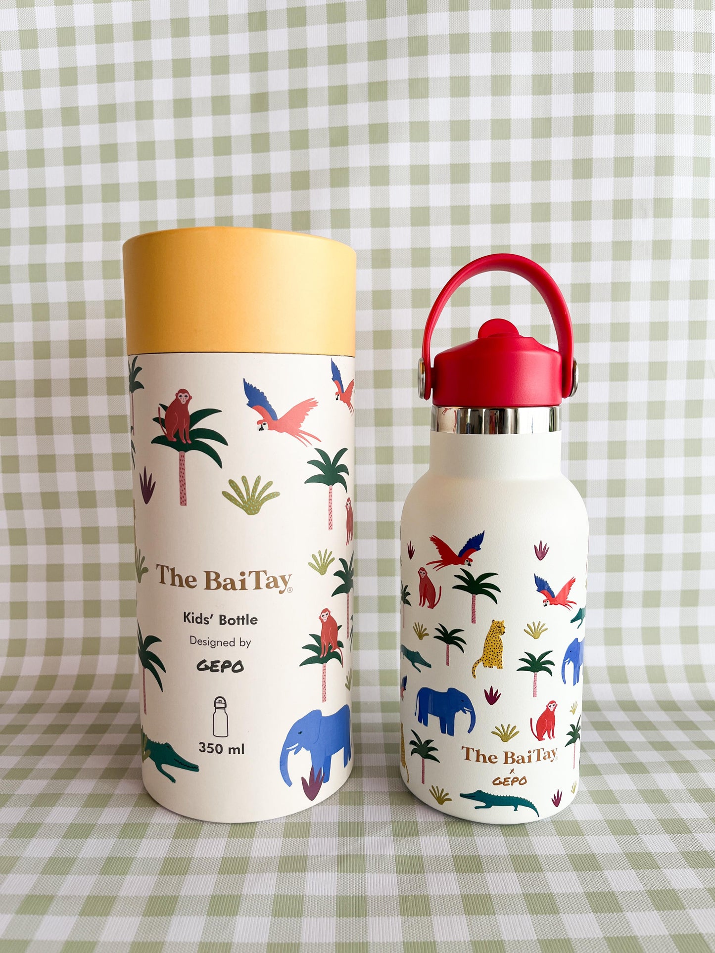 Botellas Jungla