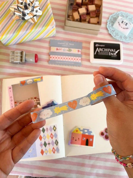 Washi tape Magia