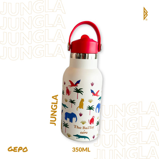 Botellas Jungla